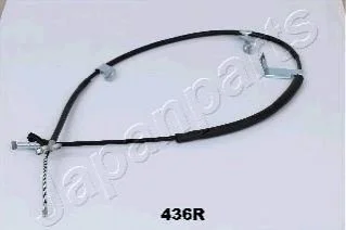 <strong>HONDA трос ручн.гальма прав.CR-V III 07- JAPANPARTS BC-436R (фото 1)</strong>