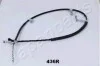 <strong>HONDA трос ручн.гальма прав.CR-V III 07- JAPANPARTS BC-436R (фото 1)</strong>