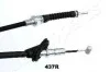 <strong>HONDA Трос ручн.тормоза прав.Civic 01- JAPANPARTS BC-437R (фото 2)</strong>