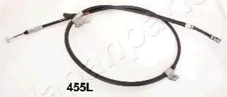 <strong>HONDA Трос ручн.тормоза лев.Accord 90- (диск.) JAPANPARTS BC-455L (фото 1)</strong>