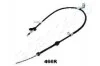 <strong>HONDA Трос ручного тормоза CIVIC 92-94 прав. (барабан) JAPANPARTS BC-466R (фото 1)</strong>