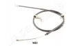 <strong>MITSUBISHI Трос ручн.тормоза лев.Galant 92- JAPANPARTS BC-501 (фото 1)</strong>