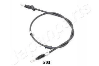 <strong>MITSUBISHI Трос ручного тормоза лев.Space Star 98- JAPANPARTS BC-503 (фото 1)</strong>