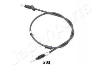MITSUBISHI Трос ручного тормоза лев.Space Star 98- для Mitsubishi JAPANPARTS BC-503 фото товару