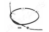 <strong>MITSUBISHI Трос ручн.тормоза лев.L200 05- JAPANPARTS BC-506 (фото 1)</strong>