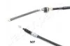 <strong>MITSUBISHI Трос ручн.тормоза прав.L200 05- JAPANPARTS BC-507 (фото 2)</strong>