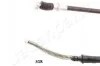 <strong>MITSUBISHI Трос ручн.тормоза лев.Pajero 94- JAPANPARTS BC-518 (фото 2)</strong>