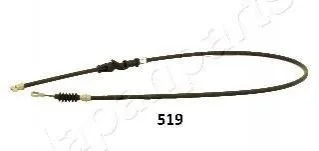 Трос ручного тормоза прав. Mitsubishi Space Star 98- для Mitsubishi JAPANPARTS BC-519 фото товару