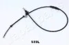<strong>MITSUBISHI Трос ручн.тормоза лев.Colt 96- JAPANPARTS BC-533L (фото 1)</strong>