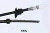 <strong>MITSUBISHI Трос ручн.тормоза лев.Colt 96- JAPANPARTS BC-533L (фото 2)</strong>