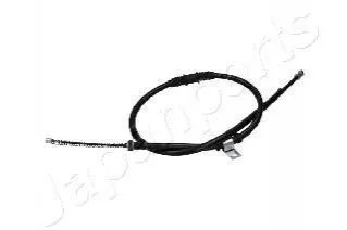 <strong>MITSUBISHI Трос ручн.тормоза прав.Colt 96- JAPANPARTS BC-533R (фото 1)</strong>