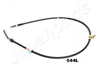 <strong>MITSUBISHI Трос ручн.тормоза лев.L400 96- (короткая база) JAPANPARTS BC-544L (фото 1)</strong>