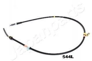 MITSUBISHI Трос ручн.тормоза лев.L400 96- (короткая база) для JAPANPARTS BC-544L фото товару