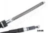 <strong>MITSUBISHI Трос ручн.тормоза прав.L400 96- (короткая база) JAPANPARTS BC-544R (фото 2)</strong>