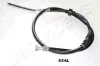<strong>MITSUBISHI Трос ручного тормоза лев.Lancer 03- JAPANPARTS BC-554L (фото 1)</strong>