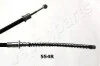 <strong>MITSUBISHI Трос ручного тормоза прав.Lancer 03- JAPANPARTS BC-554R (фото 2)</strong>