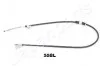 <strong>MITSUBISHI Трос ручн.тормоза лев.Outlander,Citroen C-Crosser 07- JAPANPARTS BC-558L (фото 1)</strong>