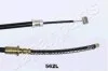 <strong>MITSUBISHI Трос ручного тормоза лев. Outlander 2,0-2,4 03- JAPANPARTS BC-562L (фото 2)</strong>