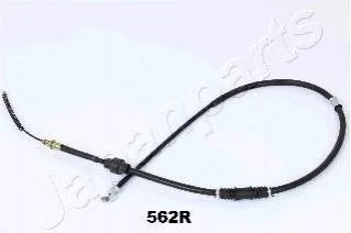 <strong>MITSUBISHI Трос ручного тормоза прав. Outlander 2,0-2,4 03- JAPANPARTS BC-562R (фото 1)</strong>