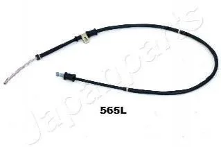 <strong>MITSUBISHI Трос ручн.тормоза лев.Lancer 96- JAPANPARTS BC-565L (фото 1)</strong>