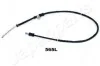 <strong>MITSUBISHI Трос ручн.тормоза лев.Lancer 96- JAPANPARTS BC-565L (фото 1)</strong>
