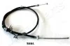 <strong>Трос ручного тормоза лев. MITSUBISHI PAJERO IV -09 JAPANPARTS BC-566L (фото 1)</strong>