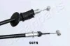 <strong>MITSUBISHI Трос ручн.тормоза прав.Carisma 95- JAPANPARTS BC-567R (фото 2)</strong>