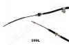 <strong>MITSUBISHI Трос ручн.тормоза лев.L200 96- JAPANPARTS BC-569L (фото 2)</strong>