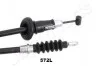 <strong>Трос ручного тормоза лев. MITSUBISHI Space Star 00- JAPANPARTS BC-572L (фото 2)</strong>