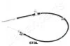 <strong>MITSUBISHI Трос ручн.тормоза 3-х дверн. лев.Pajero IV 07- 1672/1360 мм JAPANPARTS BC-573L (фото 1)</strong>