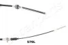 <strong>MITSUBISHI Трос ручн.тормоза лев.L200 07- JAPANPARTS BC-576L (фото 2)</strong>