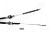 <strong>MITSUBISHI Трос ручн.тормоза прав.L200 07- JAPANPARTS BC-576R (фото 2)</strong>