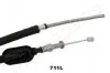 <strong>SUBARU Трос ручн.тормоза лев.Impreza 94- JAPANPARTS BC-711L (фото 2)</strong>