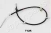 <strong>SUBARU Трос ручн.тормоза прав.Forester 97- JAPANPARTS BC-712R (фото 1)</strong>