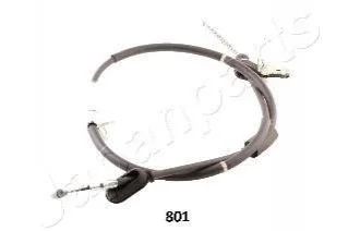 SUZUKI Трос ручн.тормоза лев.Alto 04- для Renault JAPANPARTS BC-801 фото товару