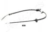 <strong>SUZUKI Трос ручн.тормоза прав.Alto 04- JAPANPARTS BC-809 (фото 1)</strong>