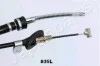 <strong>SUZUKI Трос ручного тормоза прав. Liana 02- JAPANPARTS BC-835L (фото 2)</strong>