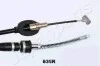 <strong>SUZUKI Трос ручного тормоза лев. Liana 02- JAPANPARTS BC-835R (фото 2)</strong>