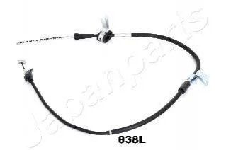 <strong>Трос ручного тормоза зад. лев SUBARU Justy 03-, SUZUKI Ignis JAPANPARTS BC-838L (фото 1)</strong>