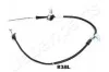 <strong>Трос ручного тормоза зад. лев SUBARU Justy 03-, SUZUKI Ignis JAPANPARTS BC-838L (фото 1)</strong>