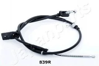 <strong>Трос ручного торм прав. OPEL Agila JAPANPARTS BC-839R (фото 1)</strong>
