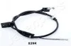 <strong>Трос ручного торм прав. OPEL Agila JAPANPARTS BC-839R (фото 1)</strong>