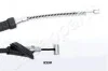 <strong>Трос ручного торм прав. OPEL Agila JAPANPARTS BC-839R (фото 2)</strong>