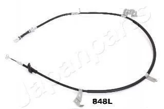 <strong>SUZUKI Трос ручн.тормоза лев.SX4 06- (диск.) JAPANPARTS BC-848L (фото 1)</strong>
