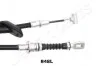<strong>SUZUKI Трос ручн.тормоза лев.SX4 06- (диск.) JAPANPARTS BC-848L (фото 2)</strong>