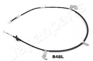 SUZUKI Трос ручн.тормоза лев.SX4 06- (диск.) для JAPANPARTS BC-848L фото товару