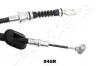 <strong>SUZUKI Трос ручн.тормоза прав.SX4 06- (диск.) JAPANPARTS BC-848R (фото 2)</strong>