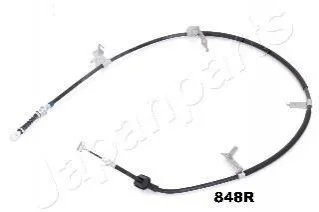 SUZUKI Трос ручн.тормоза прав.SX4 06- (диск.) для JAPANPARTS BC-848R фото товару