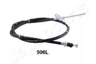 OPEL Трос ручн.тормоза лев.Monterey 91- для JAPANPARTS BC-906L фото товару