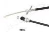 <strong>OPEL Трос ручн.тормоза лев.Monterey 98- (длин.база) JAPANPARTS BC-908L (фото 2)</strong>